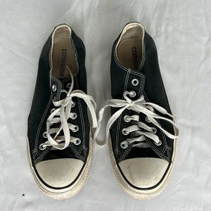Black Converse All Star